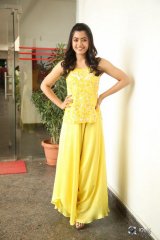 Rashmika Mandanna at Bheeshma Movie Interview